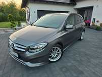 Mercedes-Benz Klasa B 211km automat Super Stan