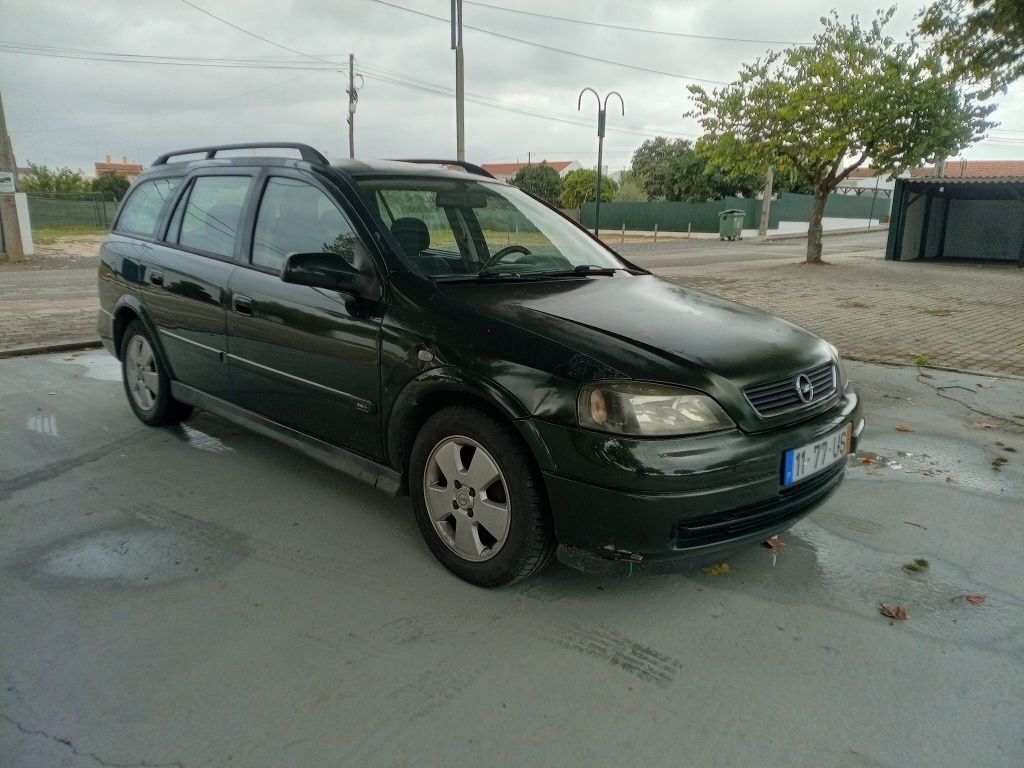 Opel astra 1.7 DTI