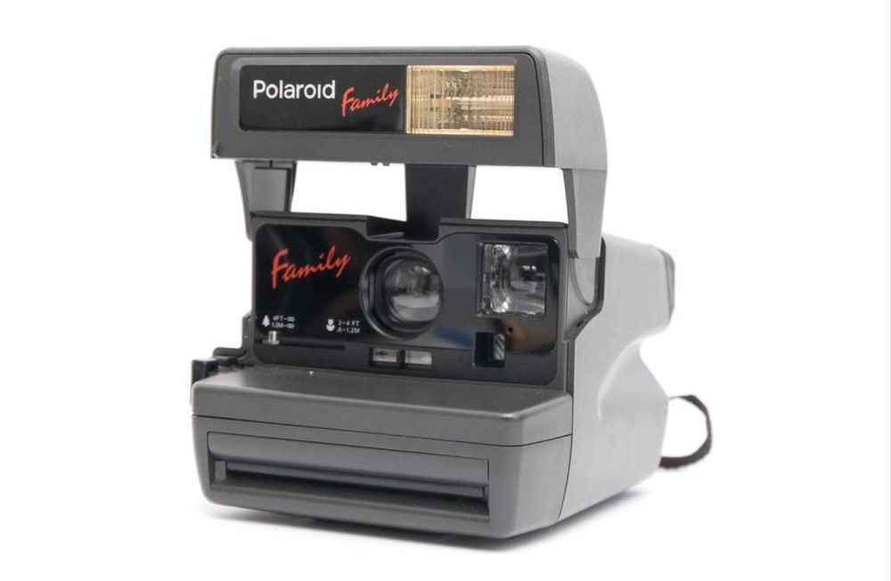 Aparat Polaroid Family - na wkłady 600
