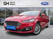 Ford Mondeo 2.0 EcoBlue Titanium automat Salon Polska Serwis ASO