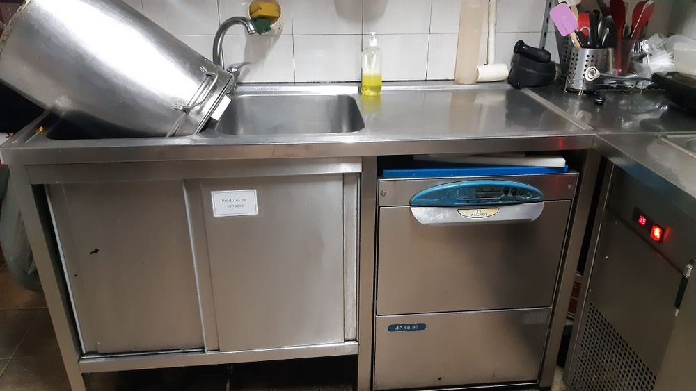 Trespasse de restaurante