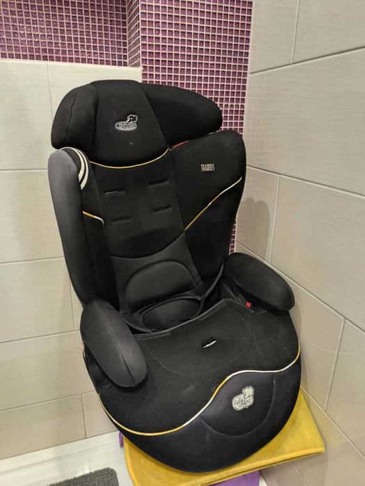 Cadeira Auto BebeConfort 18kgs até 36kgs