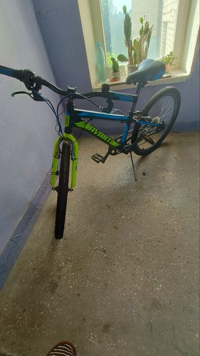 Велосипед підлітковий