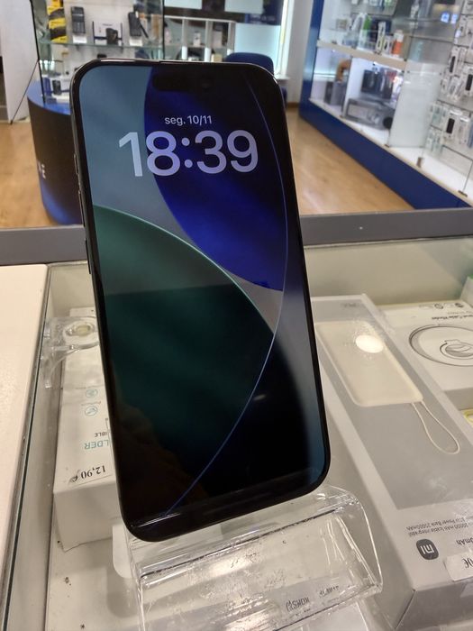 Iphone 15 pro - 128gb