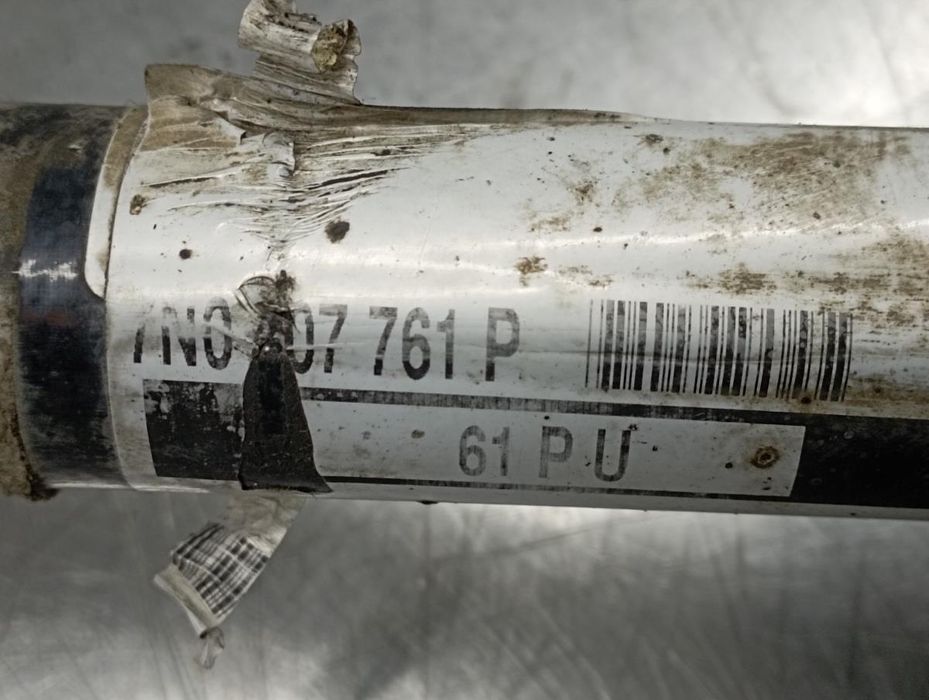 Transmissão frente esquerda SEAT Alhambra (710, 711)