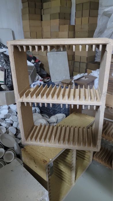 Gazete dupla para azulejo