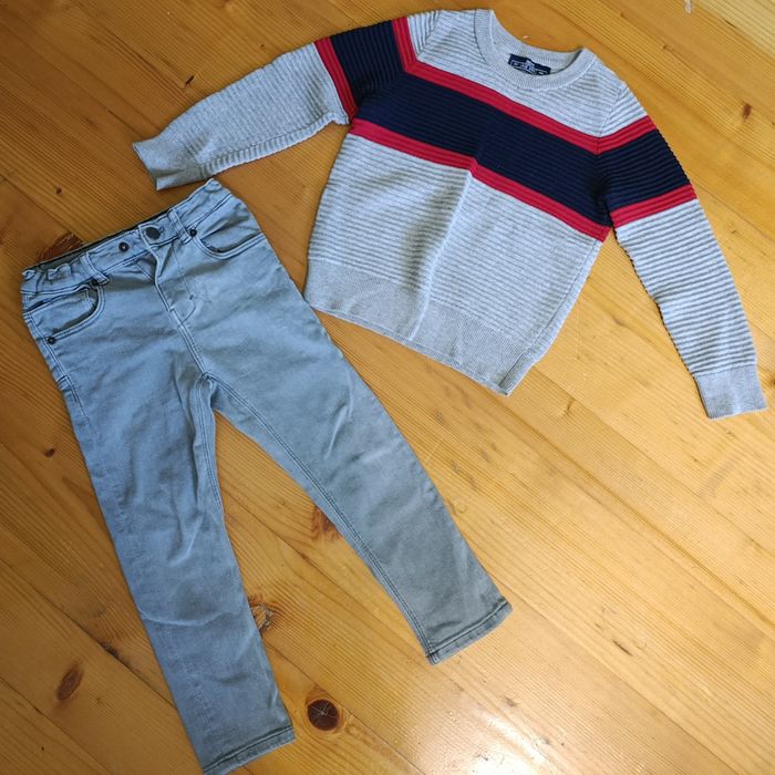 Продам лот речей для хлопчика за все 550 грн