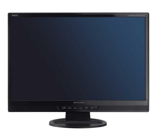 Monitor NEC LCD 22 wmgx