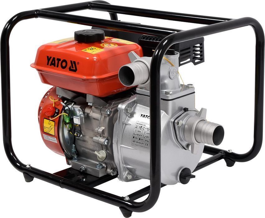 Motopompa Do Wody Spalinowa 2'' 5,9Hp 36M3/H