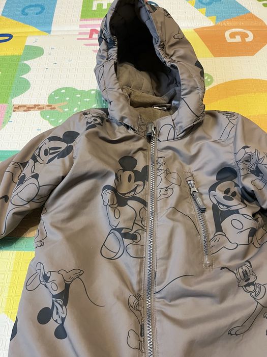 Комбінезон H&M зимовий