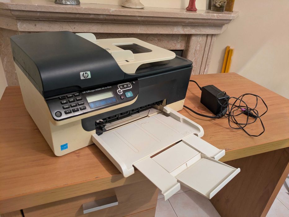 Impressora HP OfficeJet J4580