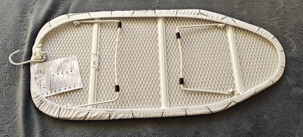 Deska do prasowania Ikea, wymiary 73 * 32