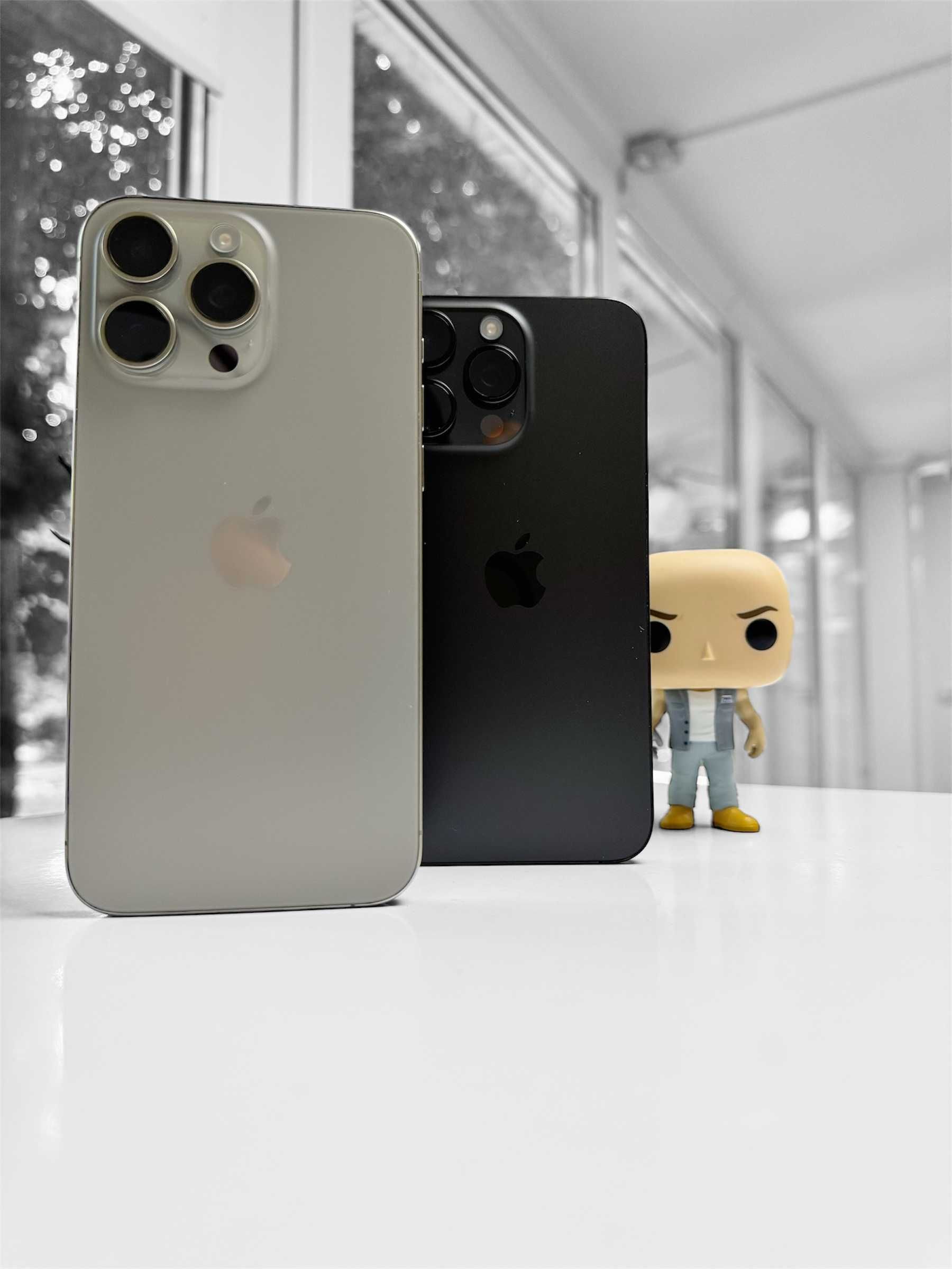 iPhone 15 ProMax 512GB - акб 100%