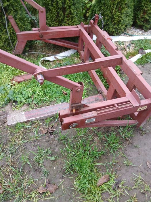 Wywrotnica  do skrzyniopalet