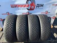 Шини нові 225/55 R17 Hankook 2024р, зима