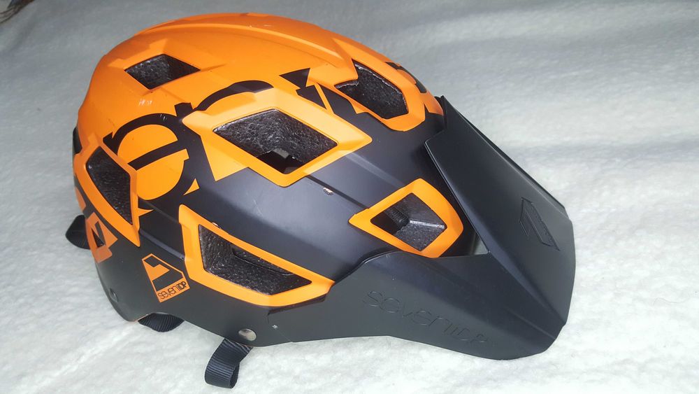 kask rower mtb enduro