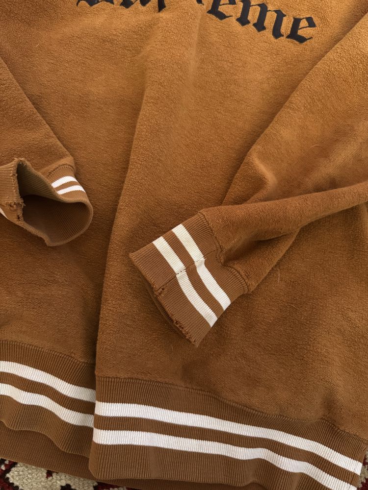 Hoodie Supreme Vintage