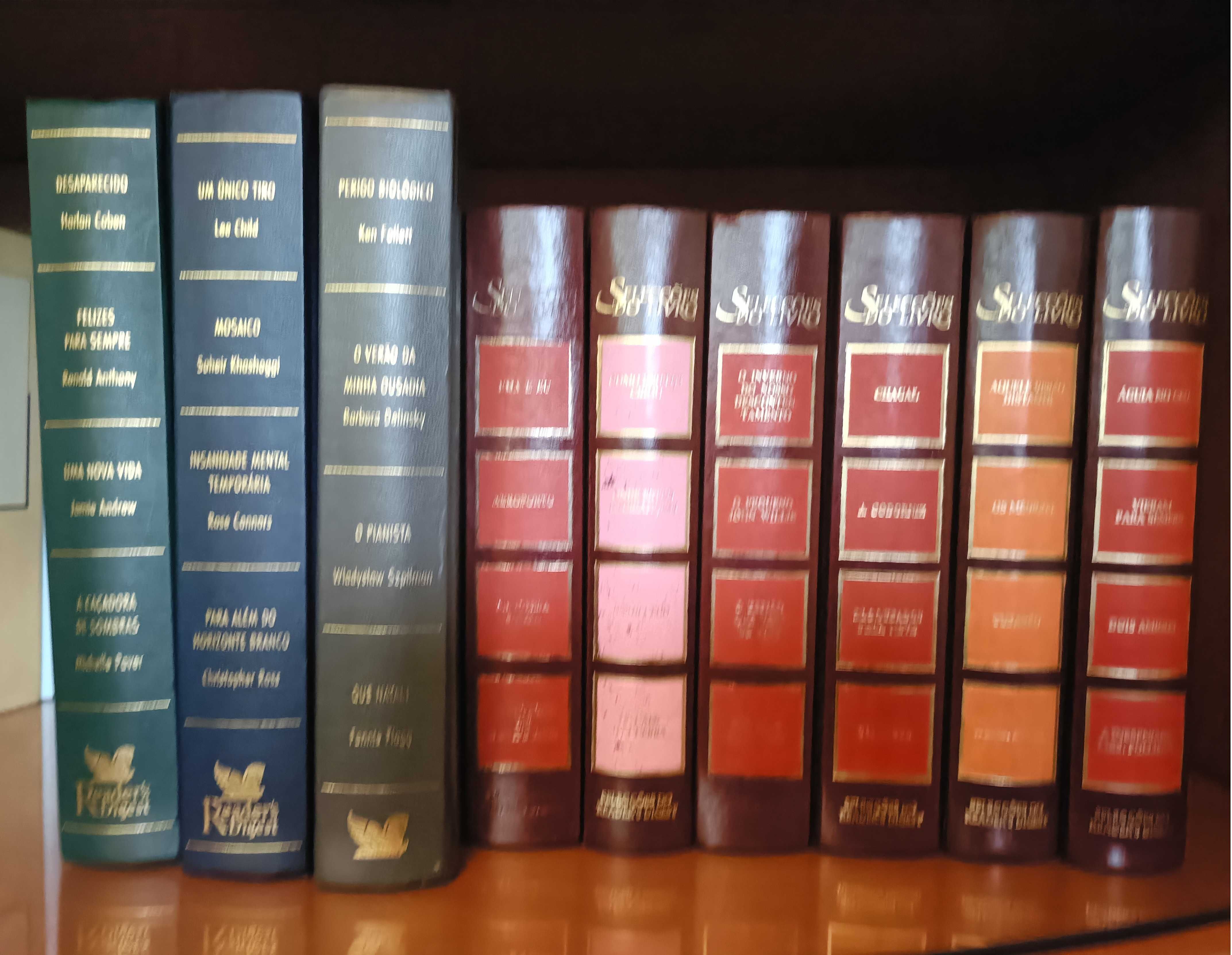 Lote + 60Livros Condensados Colecção do Reader's Digest