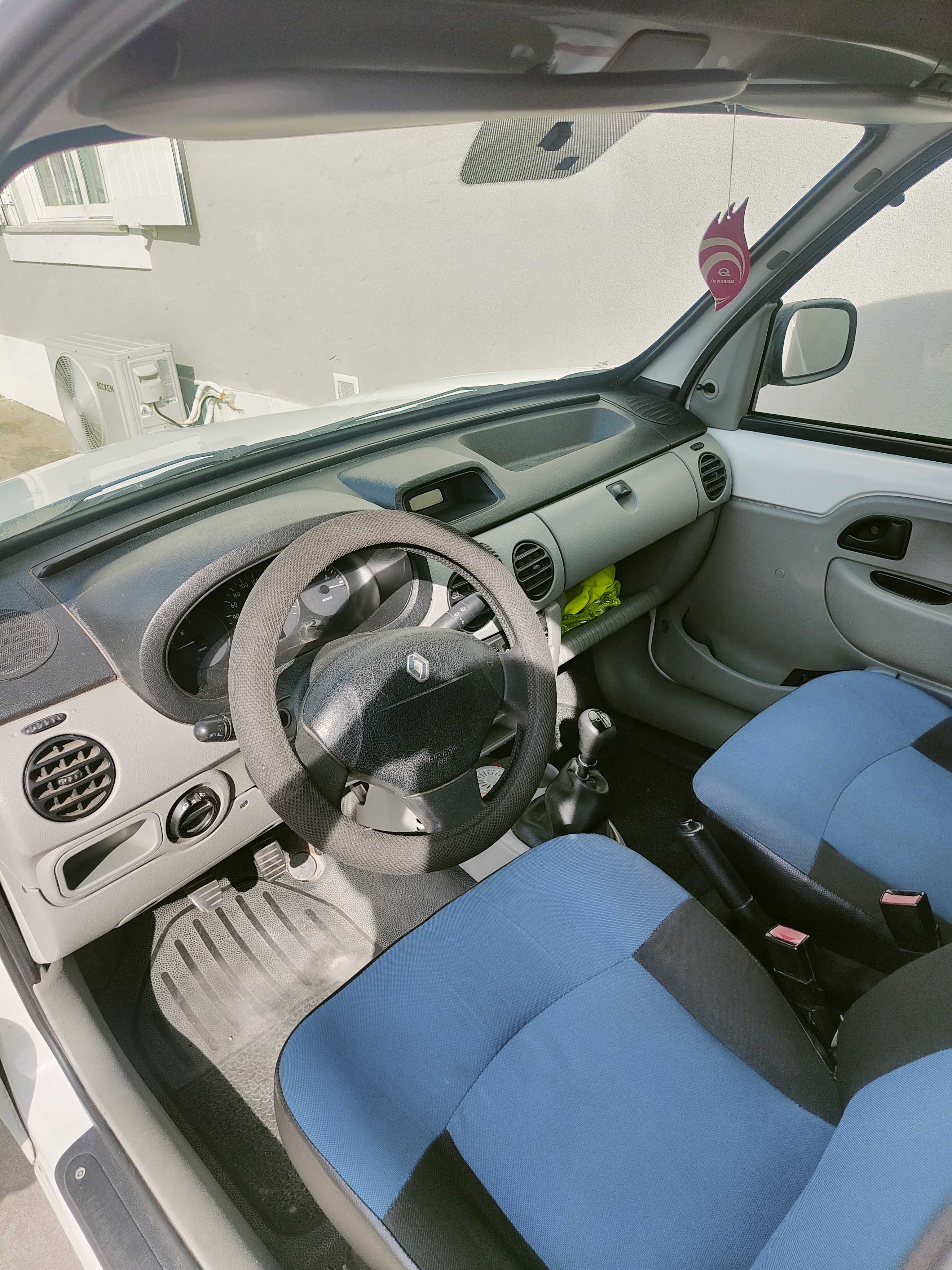 Renault Kangoo 1.9d ano 2005