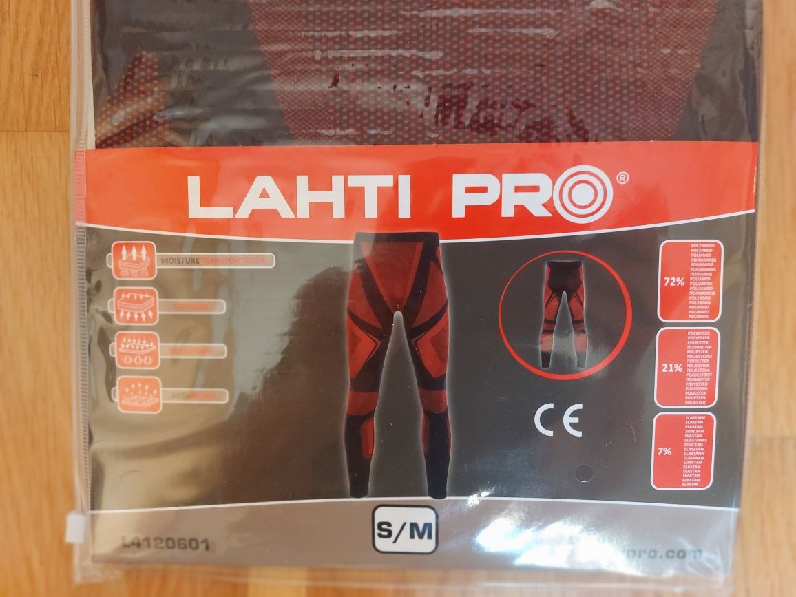 Lahti Pro L41206 kalesony termiczne S/M