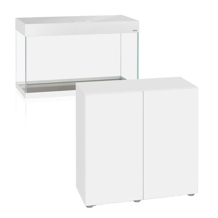 Aquael Zestaw Opti Set 125 (biały) Aqualife