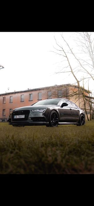 Audi A7 Sportback