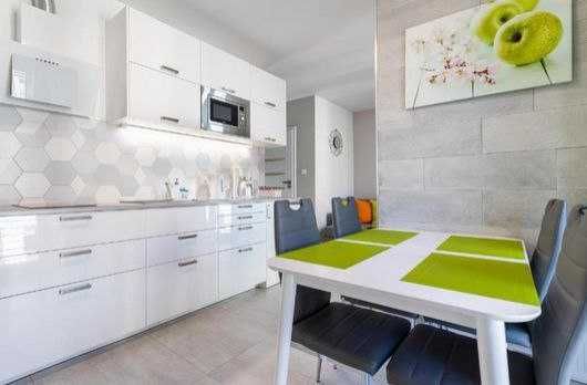 Nowoczesny apartament w  Sopocie