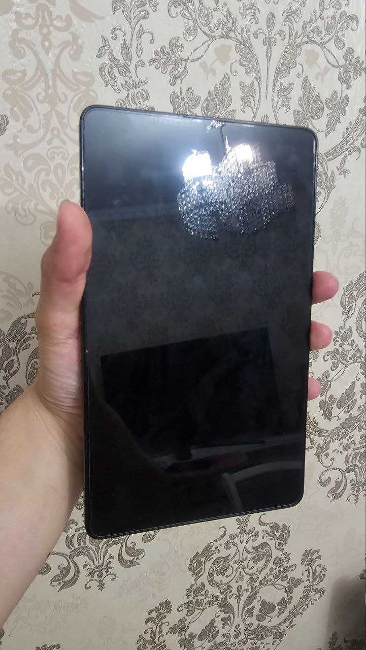 ИДЕАЛ! Планшет Samsung Galaxy Tab A9  8/128 ГБ (Black)
