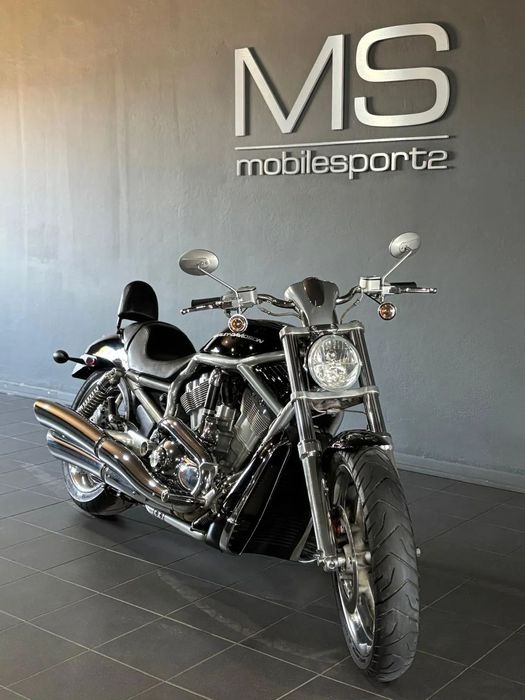Harley-Davidson VRSCA  VR1 VRSCA (V-ROD)