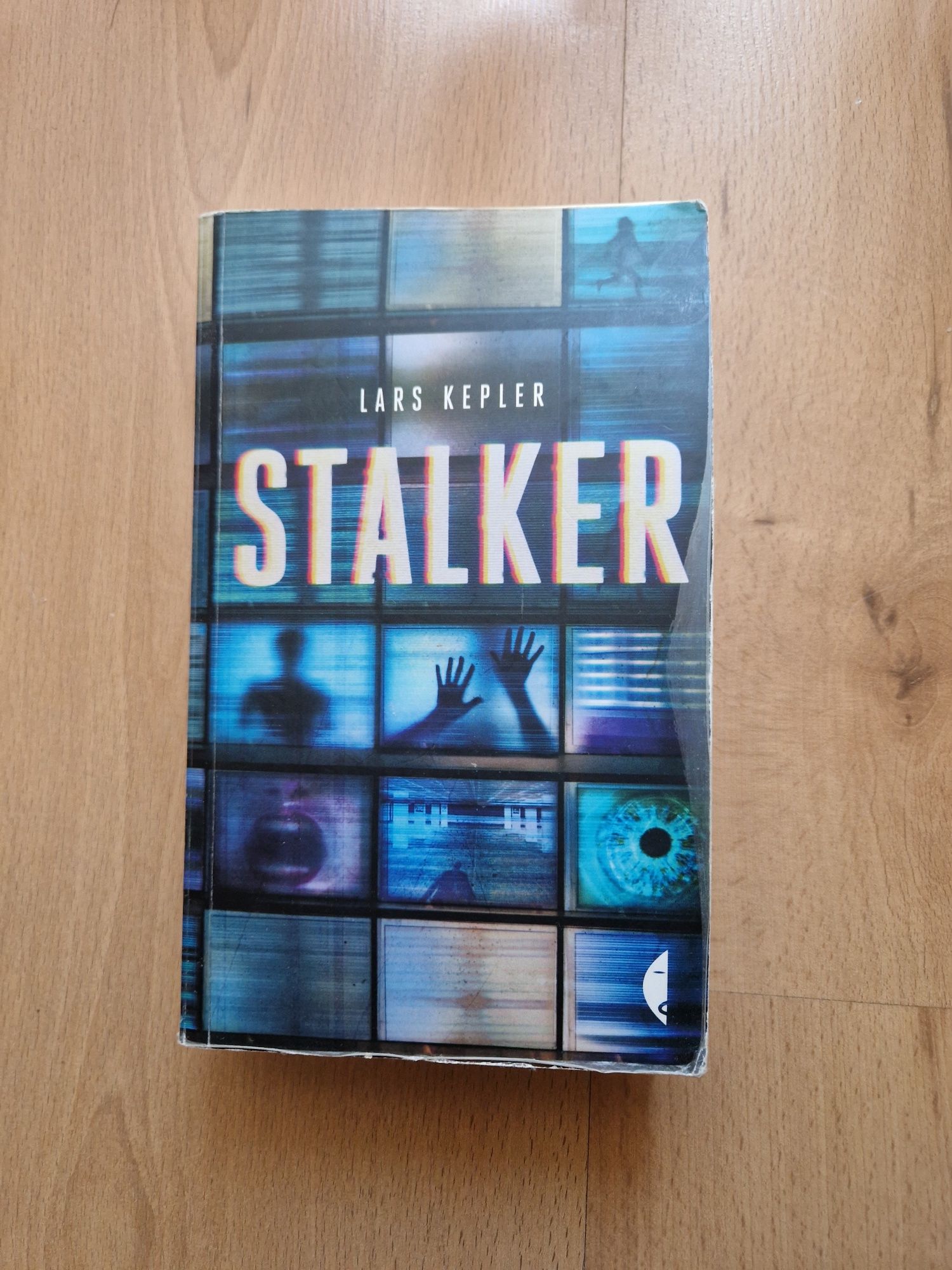 Stalker - Lars Kepler