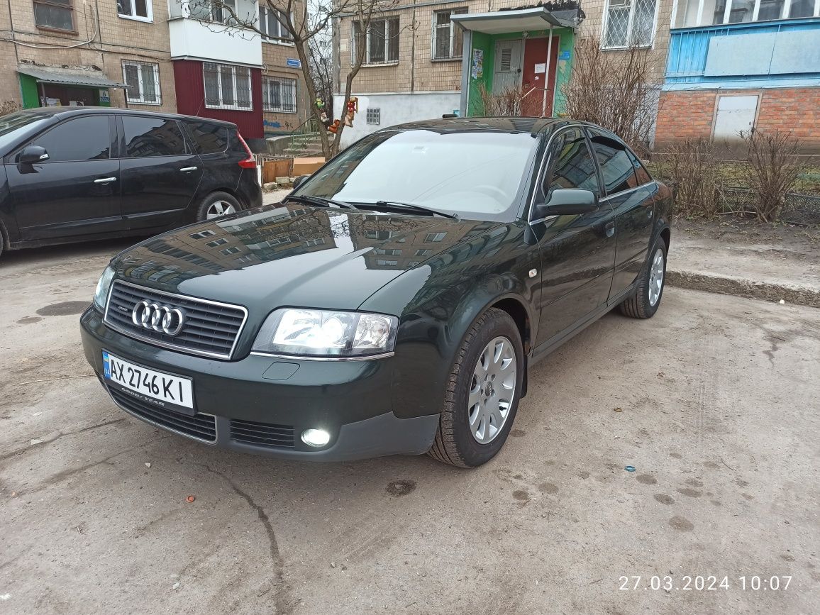 Audi a6c5 3.0 (BBJ) quattro