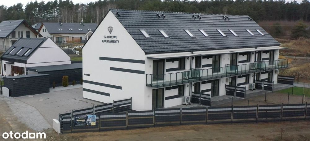OSTATNI Apartament 3 pokoje 62 m2 + OGRÓD *** BRZEG DOLNY MIESZKANIE