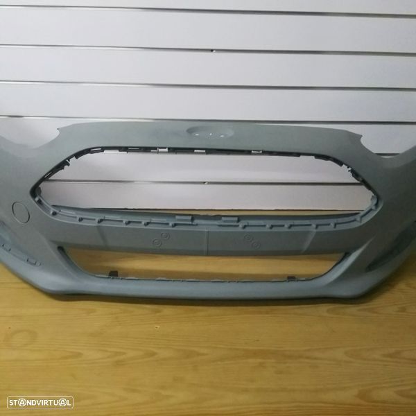 Para-choques ford fiesta modelo: 2013 até 2017 novo