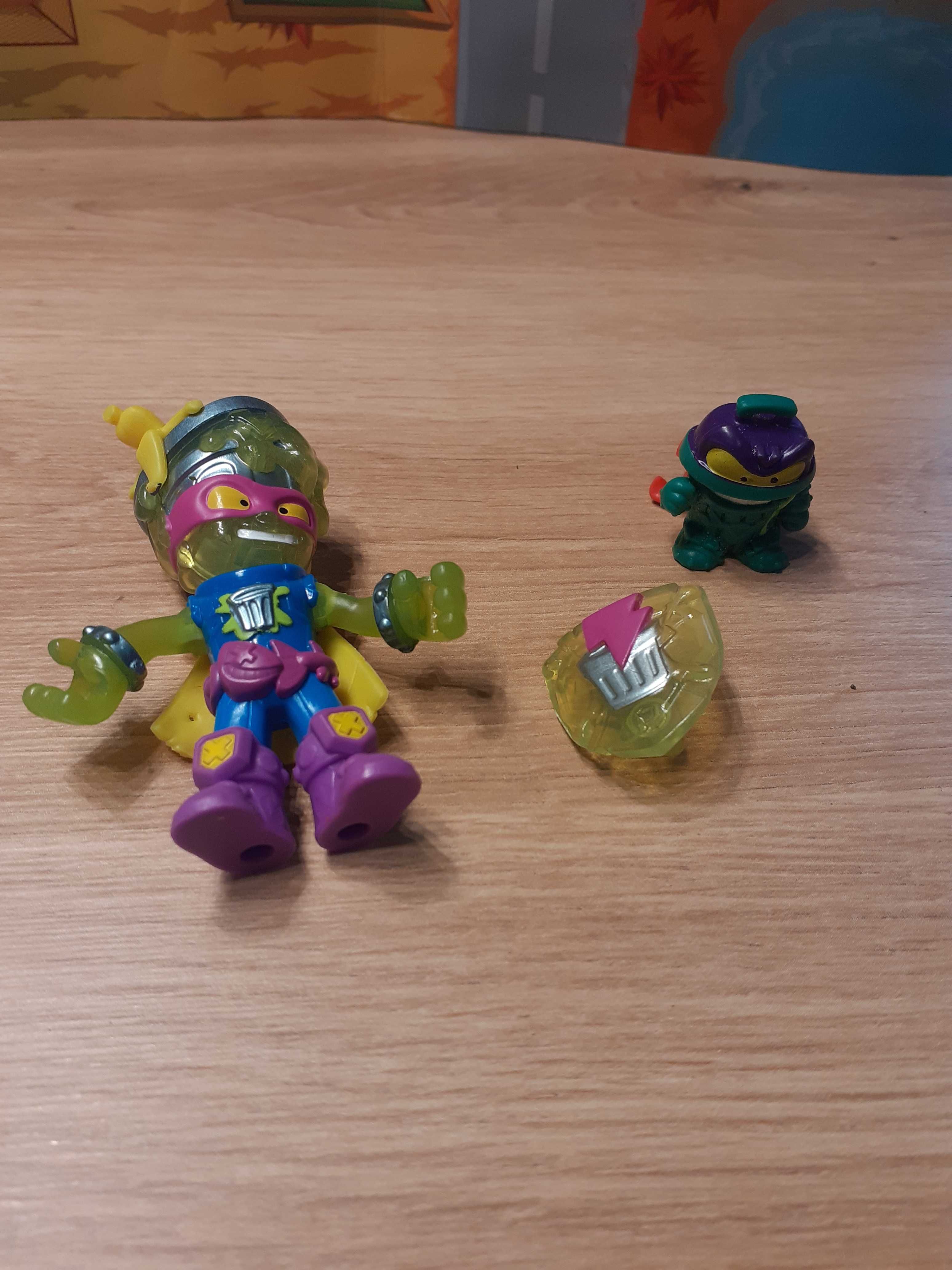 Super zings K04. Seria 8. Kazoom Kid Trasher
