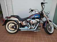 Mota Harley Davidson