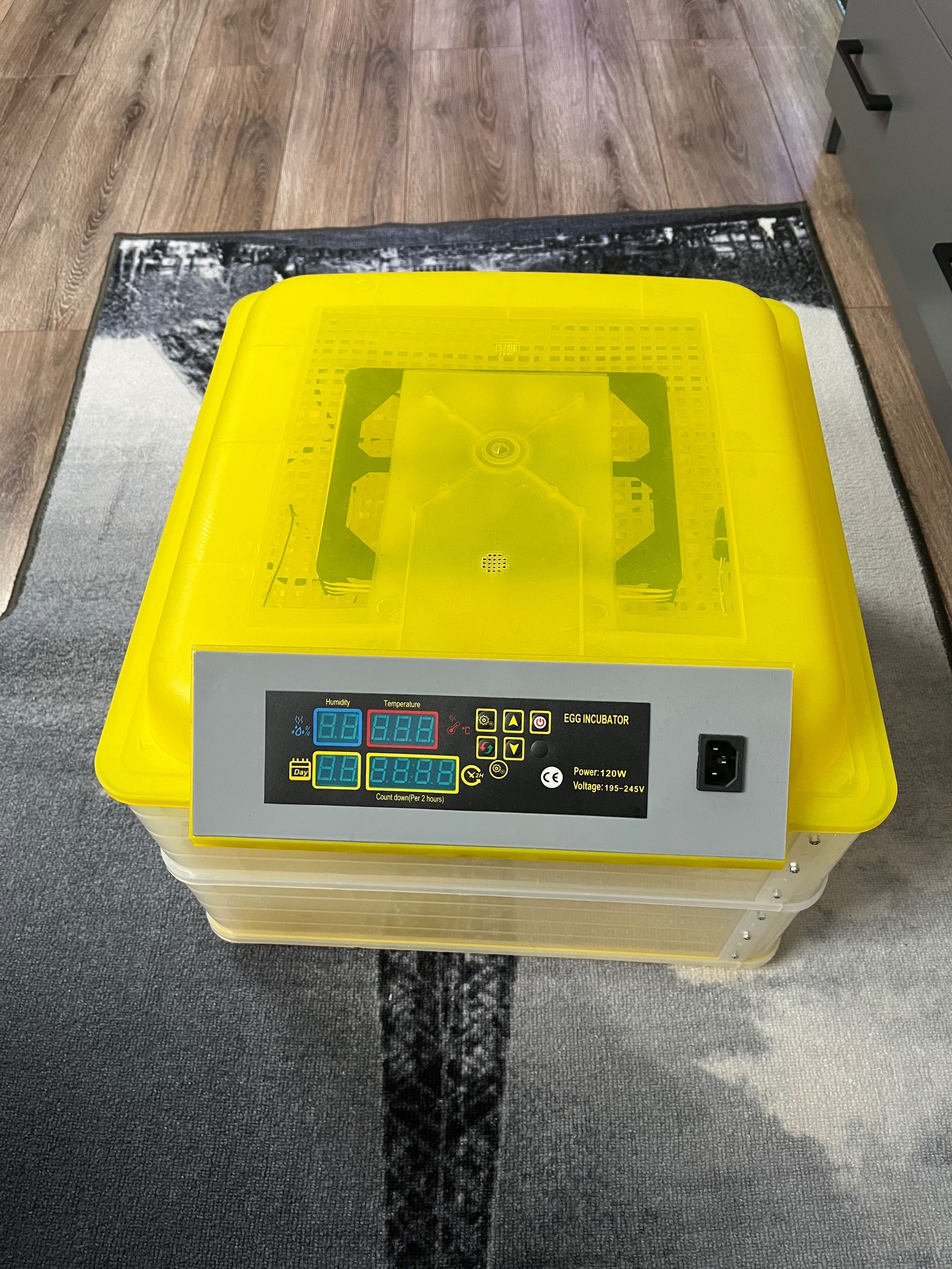 Inkubator 112 jajek