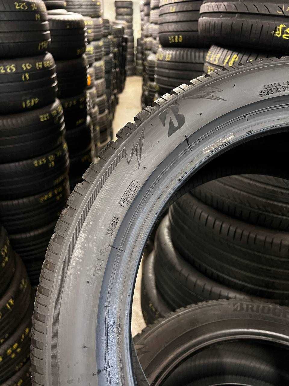 245/45 R18 BRIDGESTONE BLIZZAK LM005 (95%) Зима 225 235 40 50 55 СКЛАД