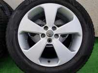 Диски Опель r17, 5/105. Opel Mokka, Astra. Шевроле Круз. 215/60/17