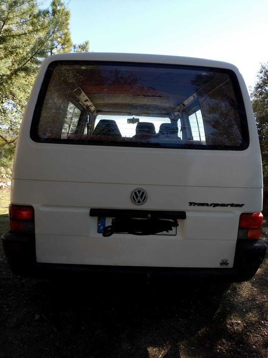 volkswagen transporter T4