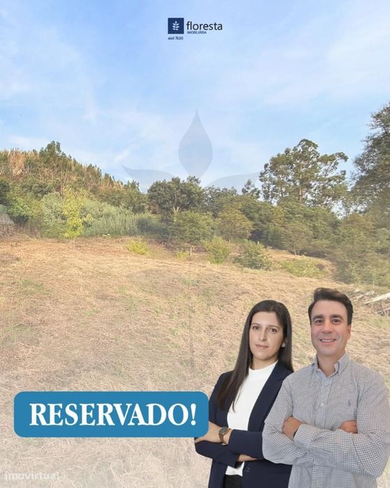 Terreno rústico em Anais, Ponte de Lima