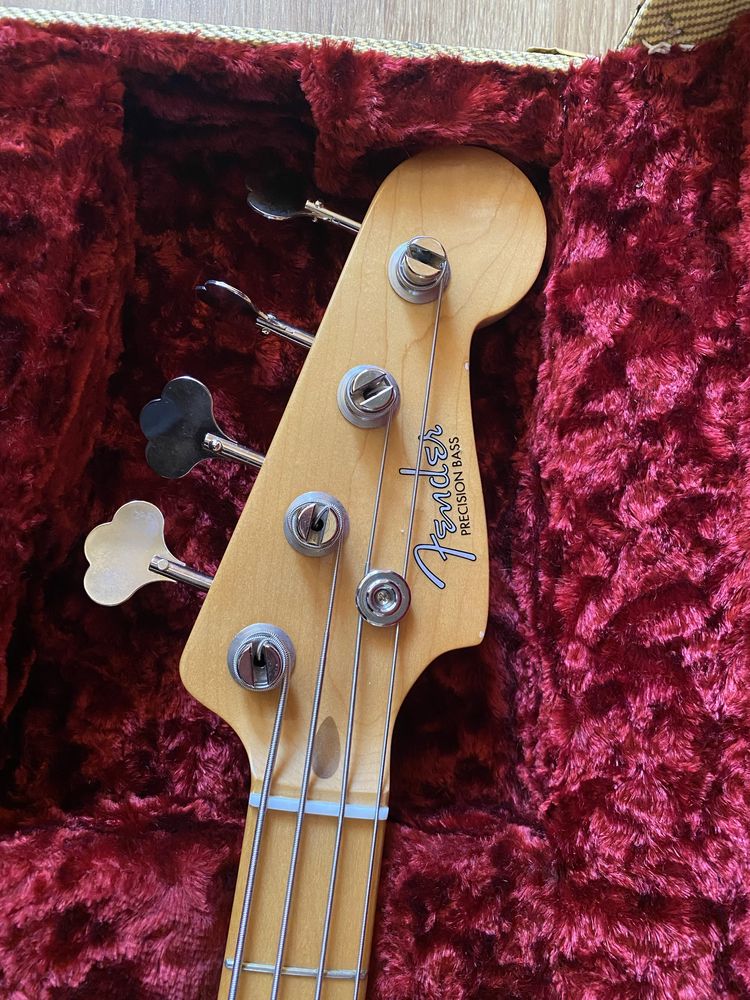 Бас-гітара Fender American Original 50S Precision Bass