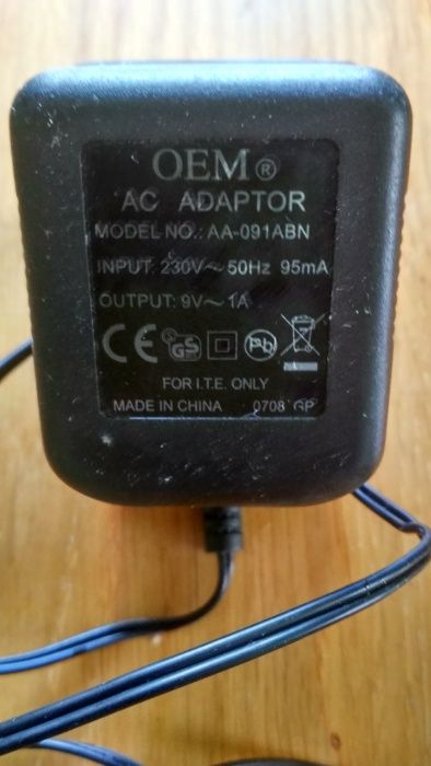 Модем ADSL Callisto 821+R3