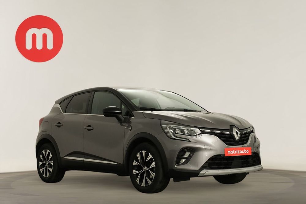 Renault Captur 1.0 TCe Techno