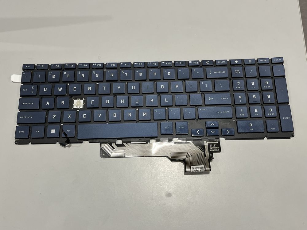 HP Victus 16-d 16-e 15-fa, MSI GF63 GF65 GS76 Dell G3/G5/G7 Asus TUF