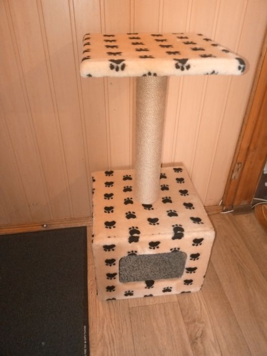 Когтеточки/дрябки/комплексы.