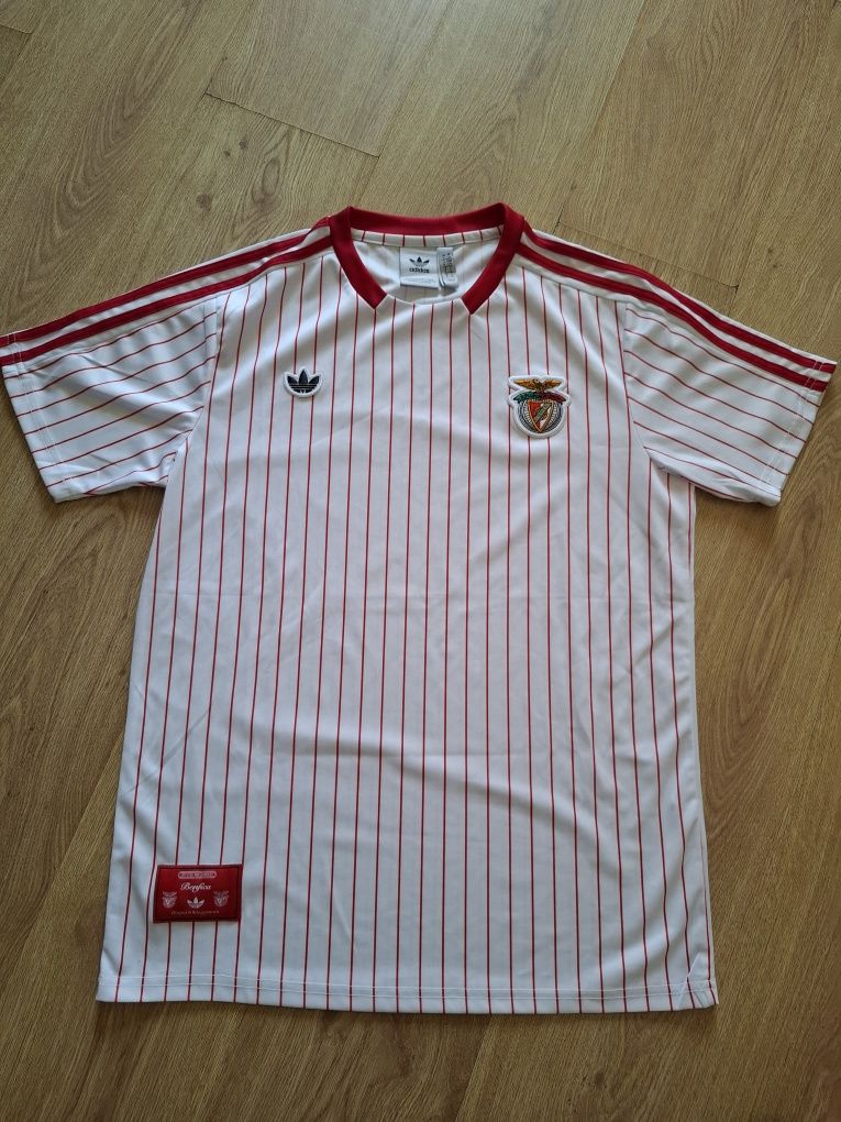 Camisola benfica retro tamamho l