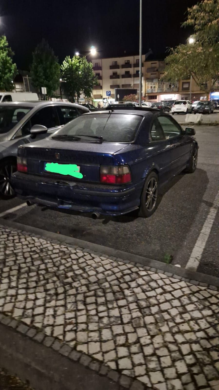 Vendo Rover 216 Coupe
