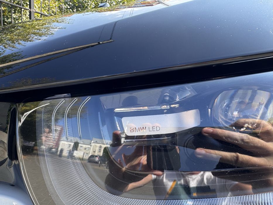 Bmw i3 42квт, 2019 рік