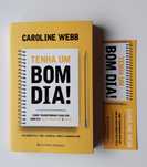 Livro "Tenha um bom dia" de Caroline Webb