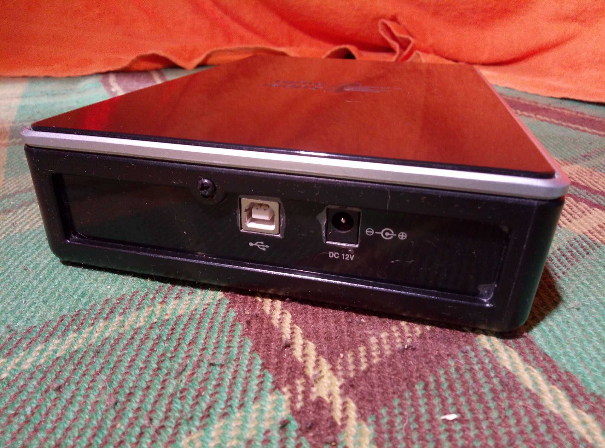 Зовн1шн1й DVD-RW GSA-E60N